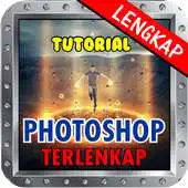 Free play online Tutorial Photoshop Terlengkap APK
