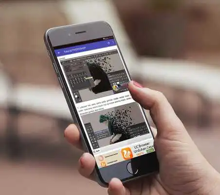 Play Tutorial Photoshop Terlengkap