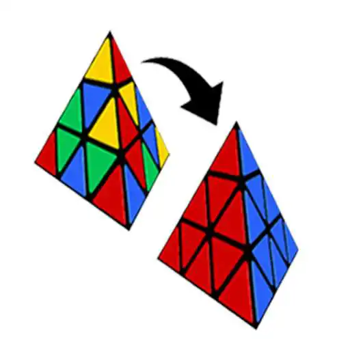 Play Tutorial RBK Cube Pyraminx APK Play Tutorial RBK Cube Pyraminx APK