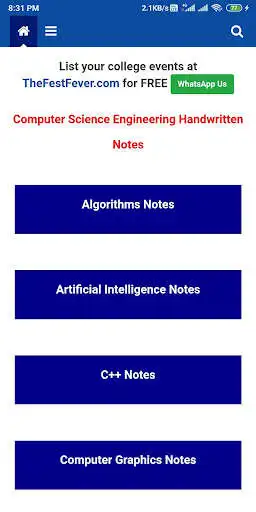 Play TutorialsDuniya - Computer Science Notes, Programs  and enjoy TutorialsDuniya - Computer Science Notes, Programs with UptoPlay
