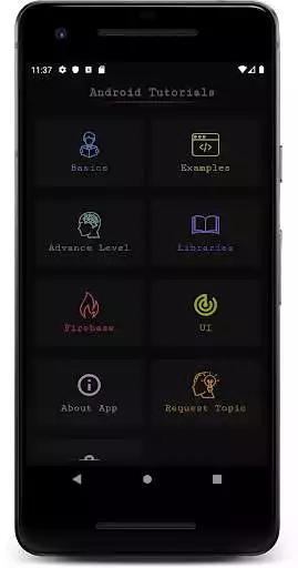 Play Tutorials for Android: Learn Android