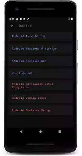 Play Tutorials for Android: Learn Android