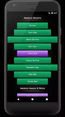Play Tutorials for Android: Learn Android