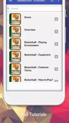 Play Tutorials for Basketball Offline Play Tutorials for Basketball Offline