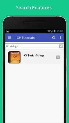 Play Tutorials for C Offline