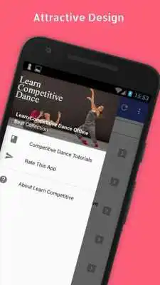 Play Tutorials for Competitive Dance Offline