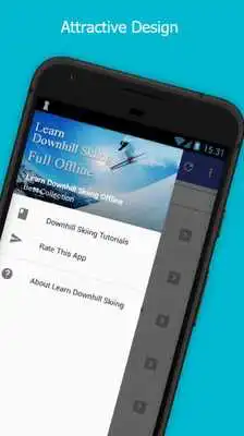 Play Tutorials for Downhill Skiing Offline