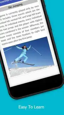 Play Tutorials for Downhill Skiing Offline