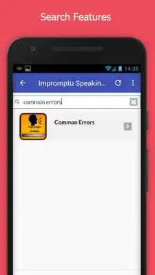 Play Tutorials for Impromptu Speaking Offline Play Tutorials for Impromptu Speaking Offline