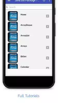Play Tutorials for Java.util Package Offline