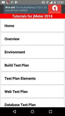 Play Tutorials for jMeter 2018