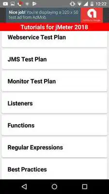 Play Tutorials for jMeter 2018
