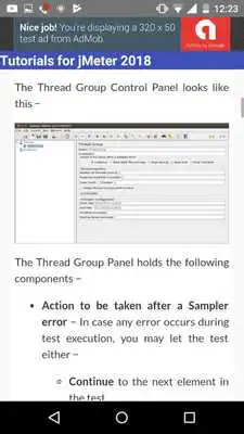 Play Tutorials for jMeter 2018