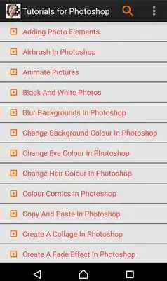 Play Tutorials for Photoshop Play Tutorials for Photoshop