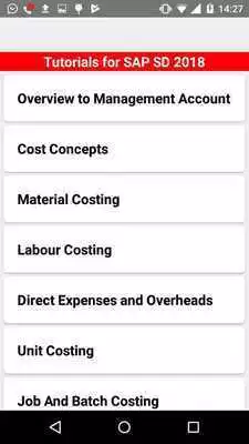 Play Tutorials for SAP SD 2018
