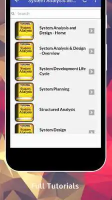 Play Tutorials for System Analysis and Design Offline