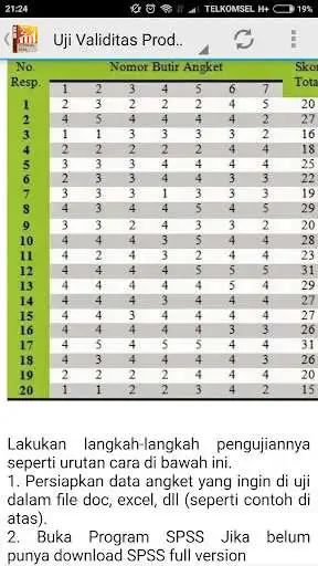 Play Tutorial SPSS as an online game online Tutorial SPSS with UptoPlay com.andromo.dev601107.app597286 Play Tutorial SPSS as an online game Tutorial SPSS with UptoPlay