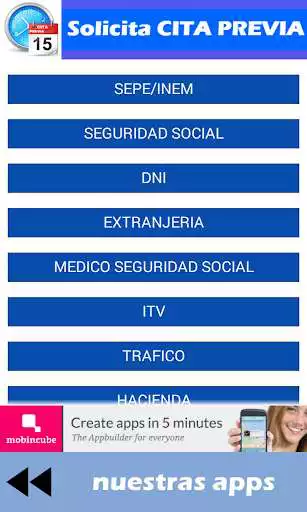 Play TUTORIAL TODO CITA PREVIA  and enjoy TUTORIAL TODO CITA PREVIA with UptoPlay