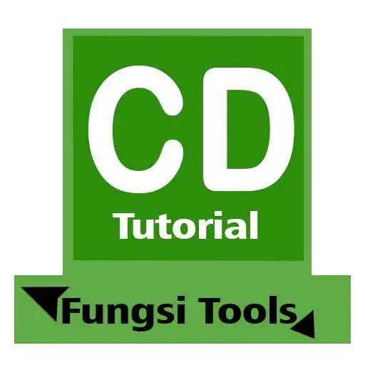Play Tutorial Tools CorelDraw Lengkap APK