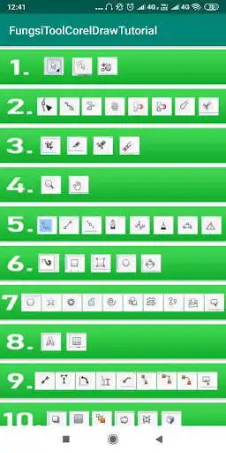 Play Tutorial Tools CorelDraw Lengkap as an online game online Tutorial Tools CorelDraw Lengkap with UptoPlay com.ink.fungsitoolcoreldrawtutorial Play Tutorial Tools CorelDraw Lengkap as an online game Tutorial Tools CorelDraw Lengkap with UptoPlay
