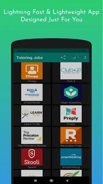 Play Tutoring Job: TutorEye, Wyzant  and enjoy Tutoring Job: TutorEye, Wyzant with UptoPlay