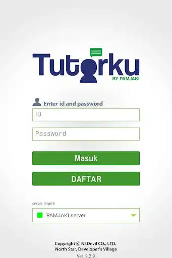 Play Tutorku (PAMJAKI)  and enjoy Tutorku (PAMJAKI) with UptoPlay