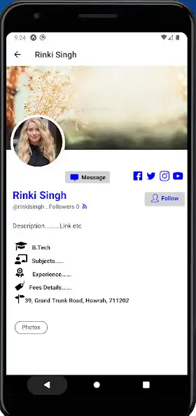 Play TutorLIV as an online game TutorLIV with UptoPlay