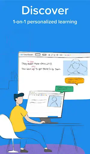 Play TutorOcean  and enjoy TutorOcean with UptoPlay