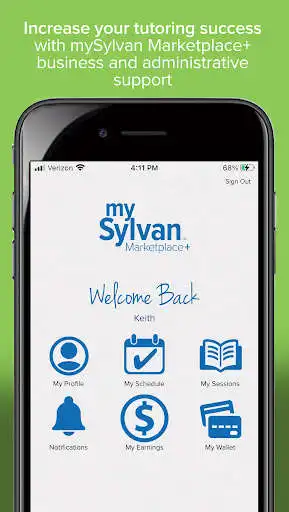 Play Tutor on mySylvan Marketplace+  and enjoy Tutor on mySylvan Marketplace+ with UptoPlay