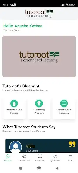 Play Tutoroot  and enjoy Tutoroot with UptoPlay
