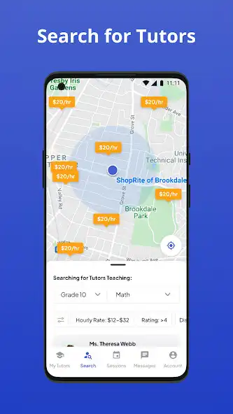 Play Tutor Plus as an online game Tutor Plus with UptoPlay