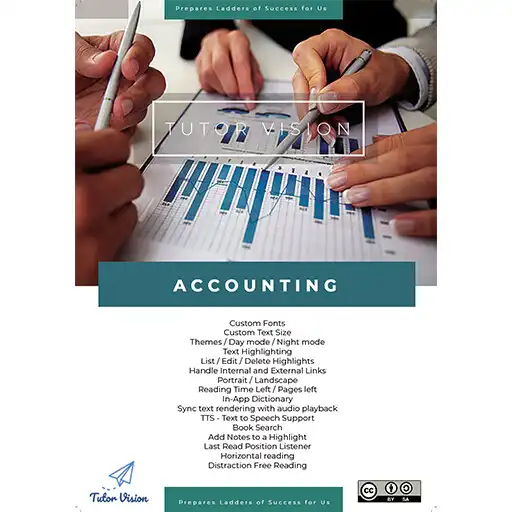 Play Tutor Vision Accounting APK