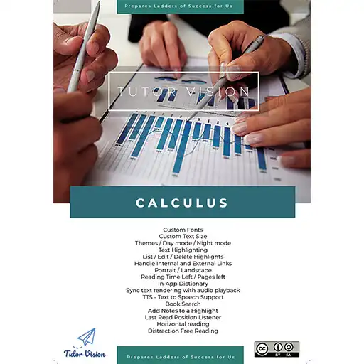 Play Tutor Vision Calculus APK