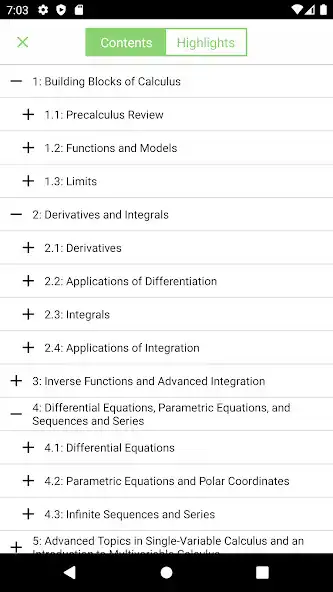 Play Tutor Vision Calculus as an online game Tutor Vision Calculus with UptoPlay
