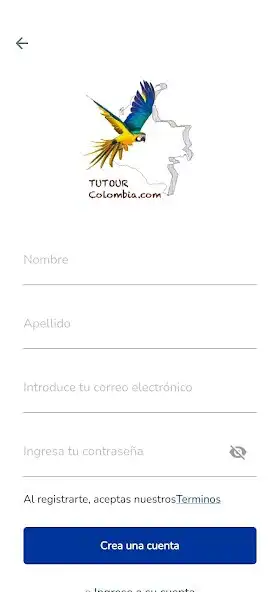 Play TuTour Colombia as an online game TuTour Colombia with UptoPlay