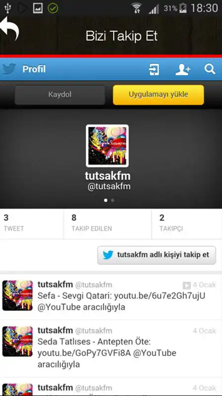 Play tutsakfm