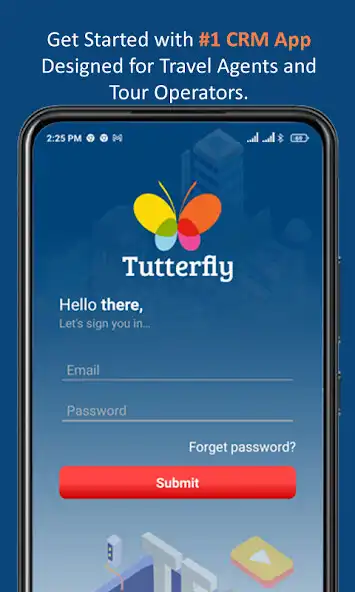 Play Tutterfly CRM  and enjoy Tutterfly CRM with UptoPlay