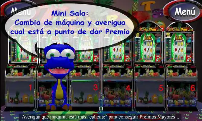 Play Tuttifruits Slots Free