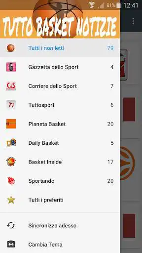 Play Tutto Basket Notizie  and enjoy Tutto Basket Notizie with UptoPlay