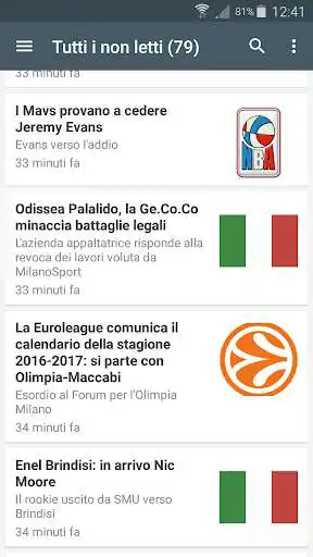 Play Tutto Basket Notizie as an online game Tutto Basket Notizie with UptoPlay