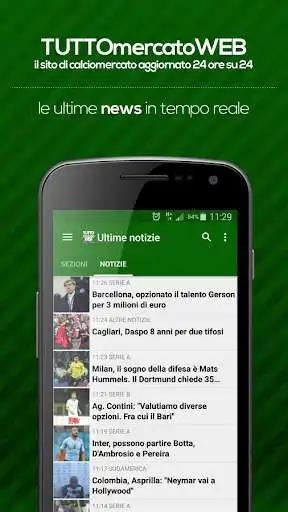 Play TUTTO mercato WEB  and enjoy TUTTO mercato WEB with UptoPlay