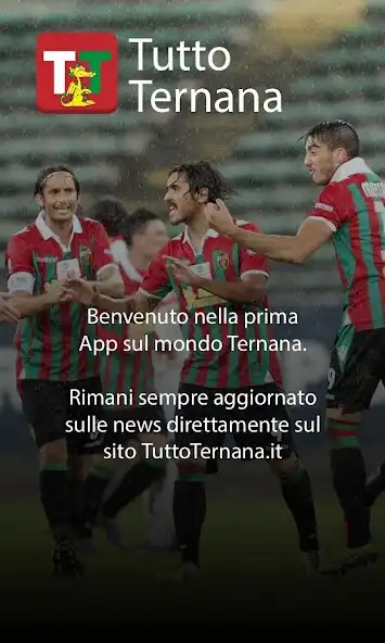 Play Tutto Ternana  and enjoy Tutto Ternana with UptoPlay