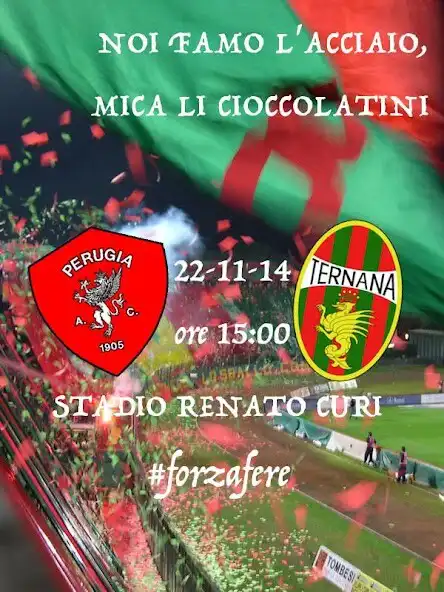 Play Tutto Ternana as an online game Tutto Ternana with UptoPlay
