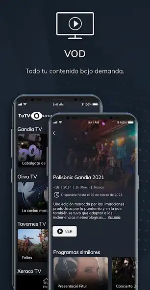 Play Tu TV Local as an online game Tu TV Local with UptoPlay