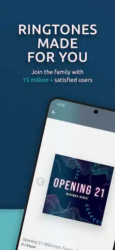 Play TUUNES - Ringtones for Android  and enjoy TUUNES - Ringtones for Android with UptoPlay