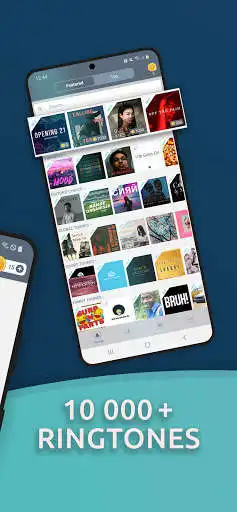 Play TUUNES - Ringtones for Android as an online game TUUNES - Ringtones for Android with UptoPlay