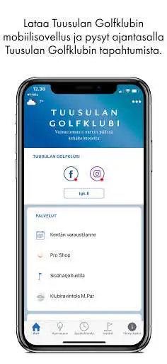 Play Tuusulan Golfklubi  and enjoy Tuusulan Golfklubi with UptoPlay