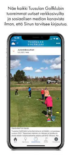 Play Tuusulan Golfklubi as an online game Tuusulan Golfklubi with UptoPlay