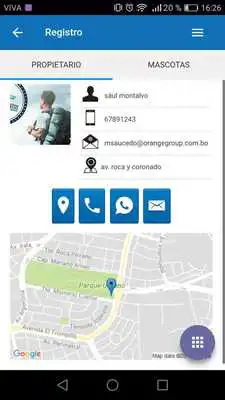 Play Tu Veterinario App