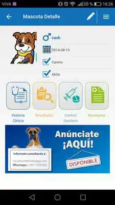 Play Tu Veterinario App